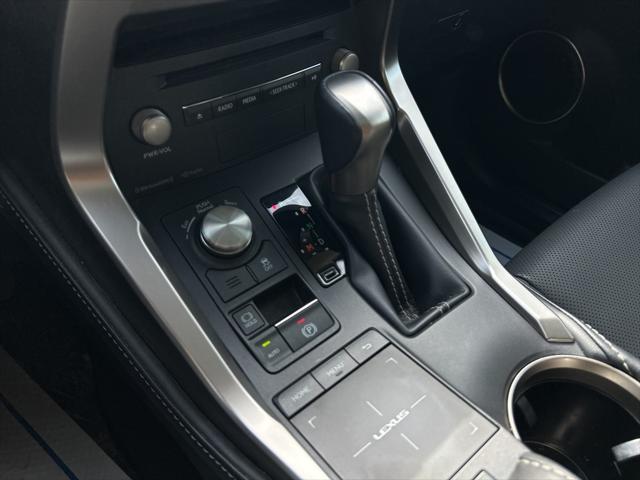 NX 300 AWD