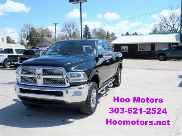 2015 Ram 2500 Laramie for sale in Kiowa, CO