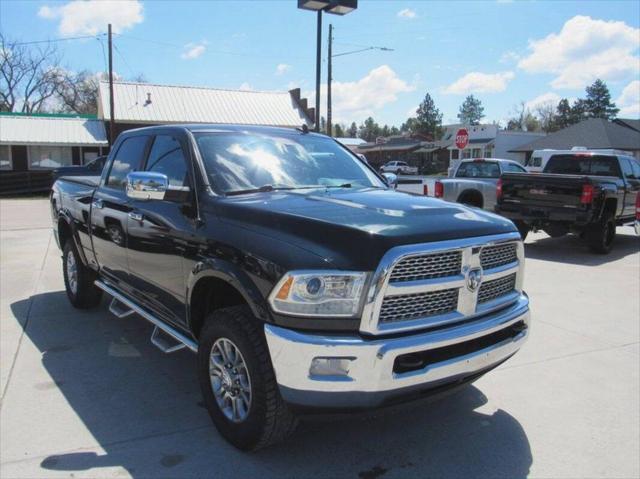 2015 Ram 2500 Laramie