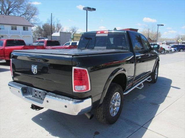 2015 Ram 2500 Laramie