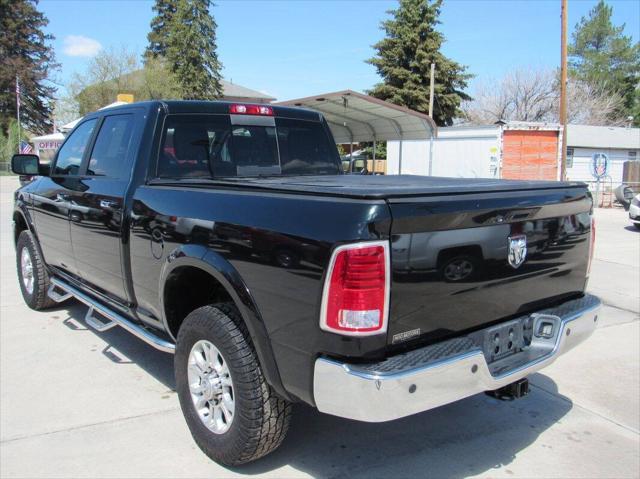 2015 Ram 2500 Laramie