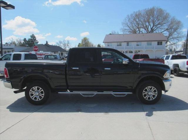2015 Ram 2500 Laramie