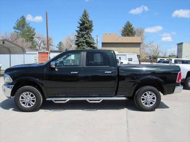 2015 Ram 2500 Laramie