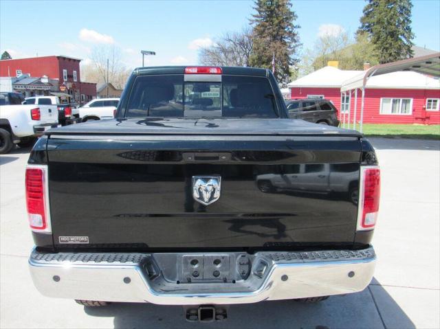 2015 Ram 2500 Laramie