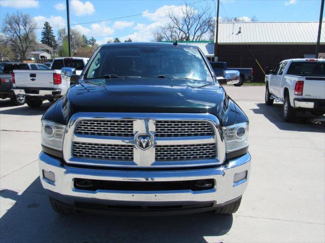 2015 Ram 2500 Laramie