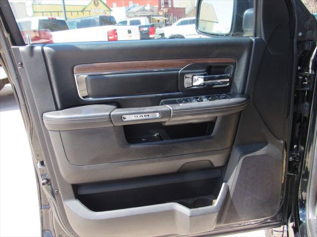 2015 Ram 2500 Laramie