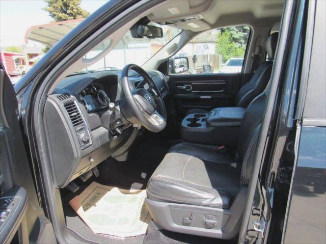 2015 Ram 2500 Laramie