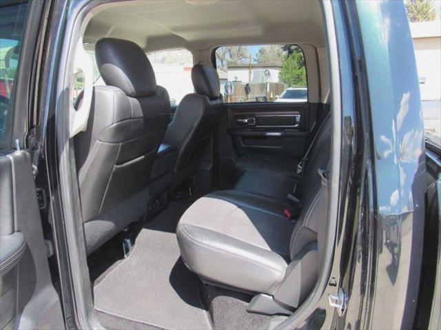 2015 Ram 2500 Laramie