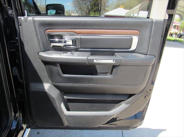 2015 Ram 2500 Laramie