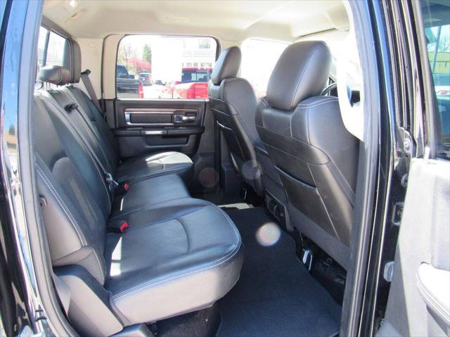 2015 Ram 2500 Laramie