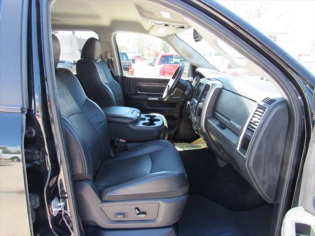 2015 Ram 2500 Laramie