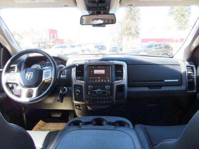 2015 Ram 2500 Laramie
