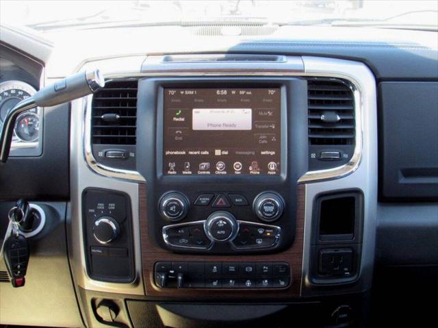 2015 Ram 2500 Laramie
