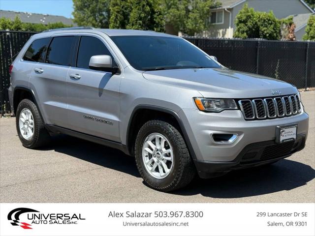 2020 Jeep Grand Cherokee Laredo for sale in Salem, OR
