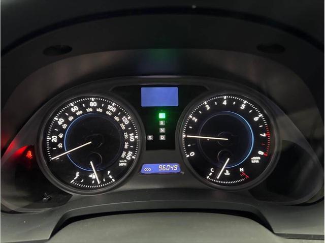 2009 Lexus IS 250 Base 4dr Sedan 6A