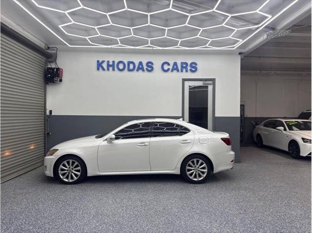 2009 Lexus IS 250 Base 4dr Sedan 6A for sale in Gilroy, CA