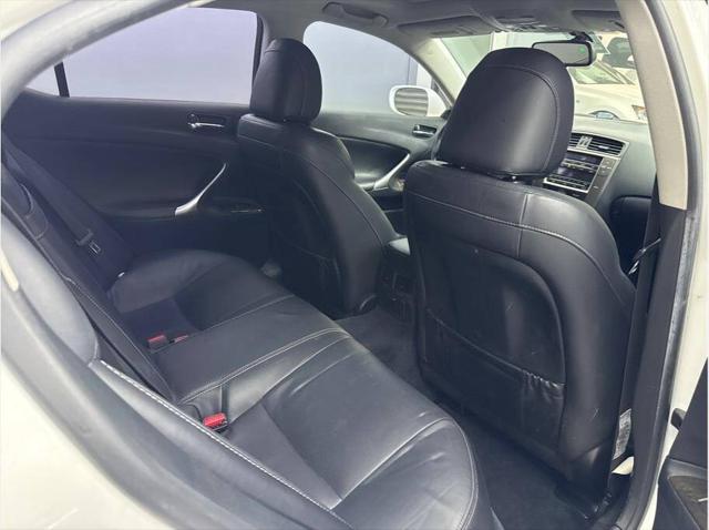 2009 Lexus IS 250 Base 4dr Sedan 6A