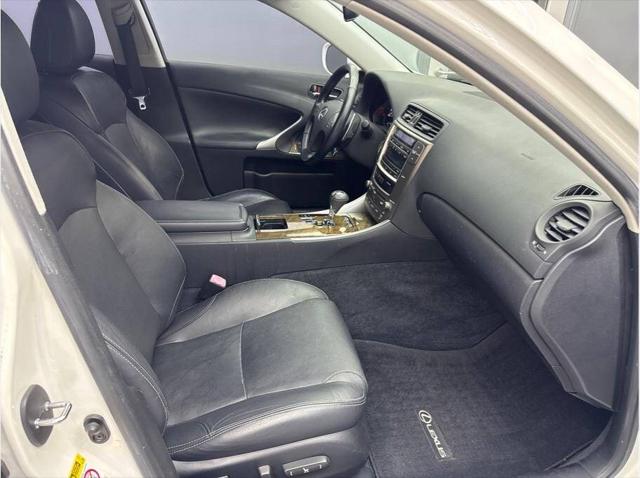 2009 Lexus IS 250 Base 4dr Sedan 6A