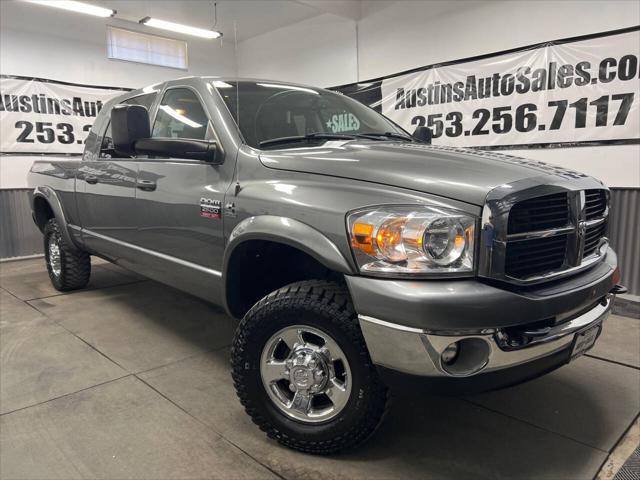 2008 Dodge Ram 2500 SXT/SLT for sale in Puyallup, WA