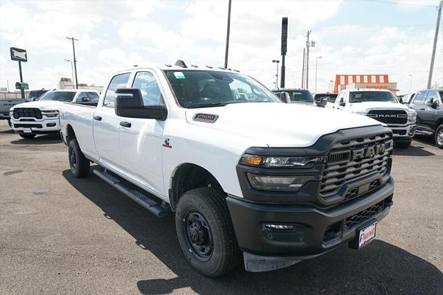 2025 Ram 2500 Tradesman Crew Cab 4x4 8' Box