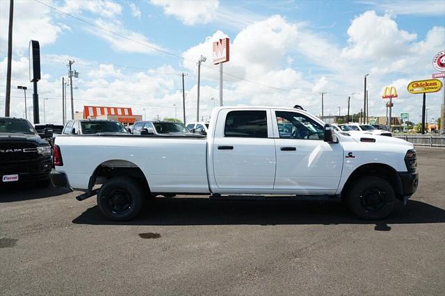 2025 Ram 2500 Tradesman Crew Cab 4x4 8' Box