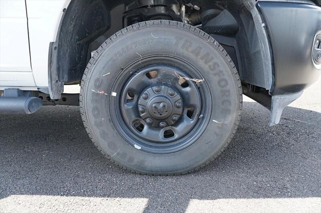 2025 Ram 2500 Tradesman Crew Cab 4x4 8' Box