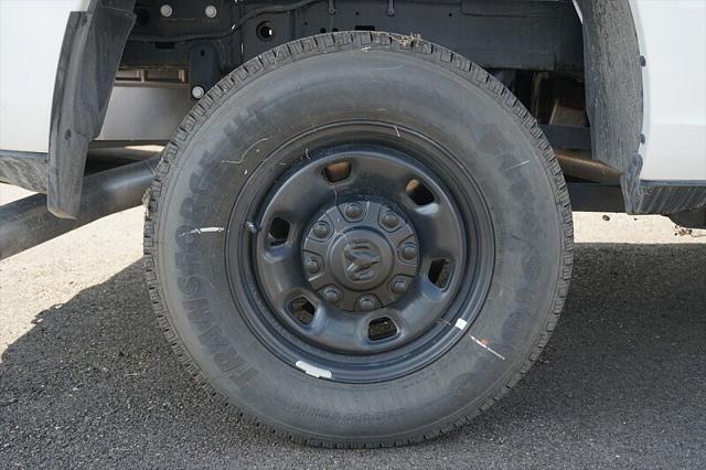 2025 Ram 2500 Tradesman Crew Cab 4x4 8' Box