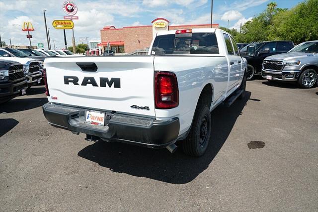 2025 Ram 2500 Tradesman Crew Cab 4x4 8' Box