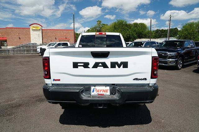 2025 Ram 2500 Tradesman Crew Cab 4x4 8' Box