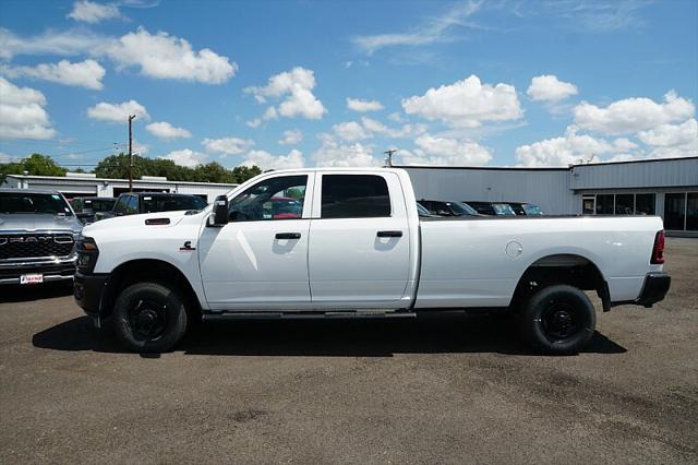 2025 Ram 2500 Tradesman Crew Cab 4x4 8' Box