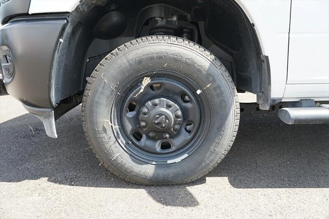 2025 Ram 2500 Tradesman Crew Cab 4x4 8' Box