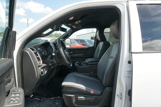 2025 Ram 2500 Tradesman Crew Cab 4x4 8' Box