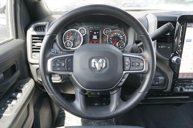 2025 Ram 2500 Tradesman Crew Cab 4x4 8' Box