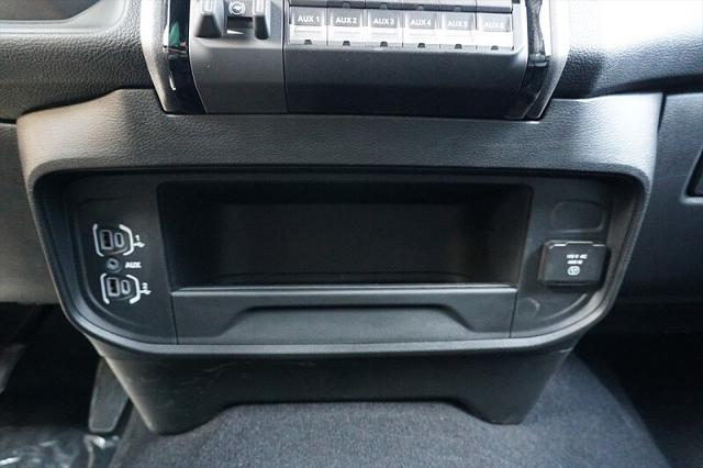 2025 Ram 2500 Tradesman Crew Cab 4x4 8' Box
