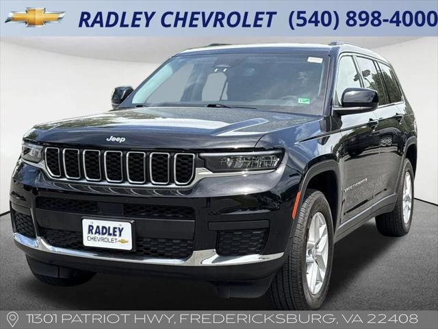 2023 Jeep Grand Cherokee L Laredo 4x4 for sale in Fredericksburg, VA