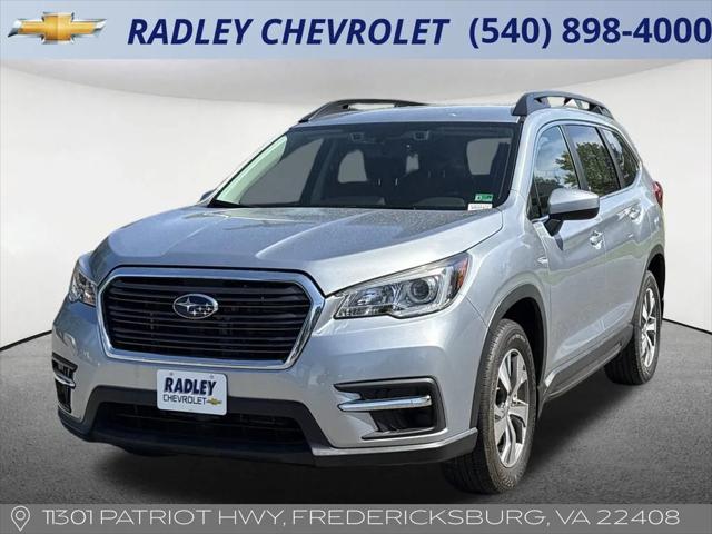 2020 Subaru Ascent Premium for sale in Fredericksburg, VA