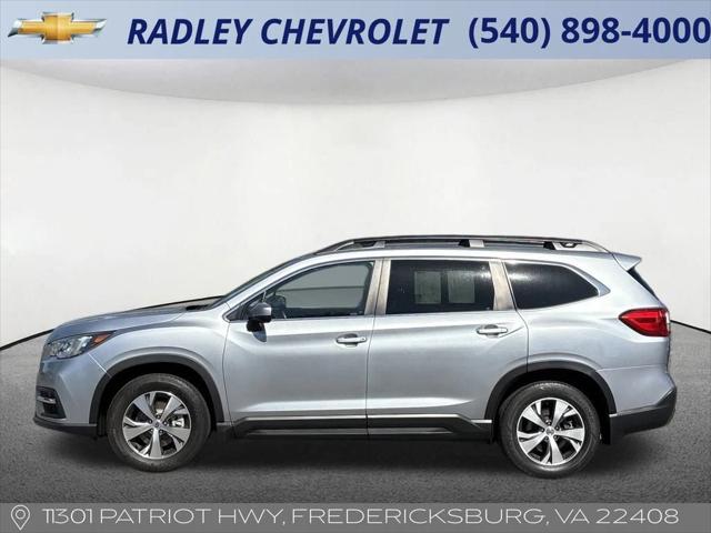 2020 Subaru Ascent Premium
