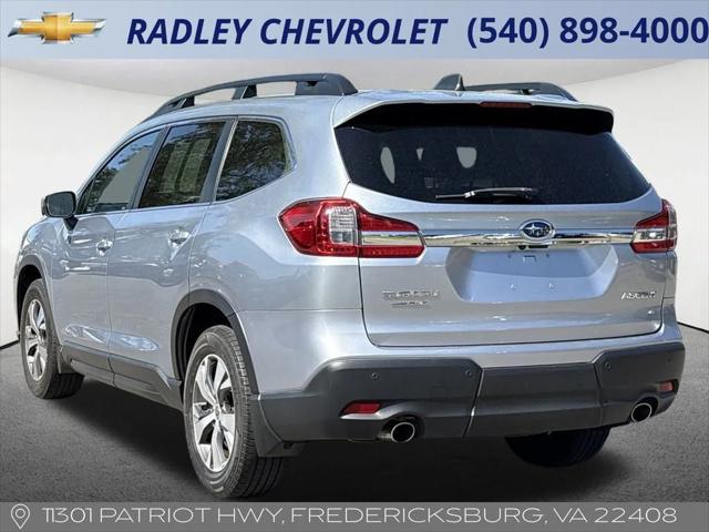 2020 Subaru Ascent Premium