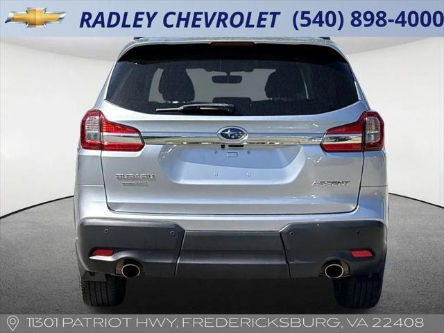 2020 Subaru Ascent Premium
