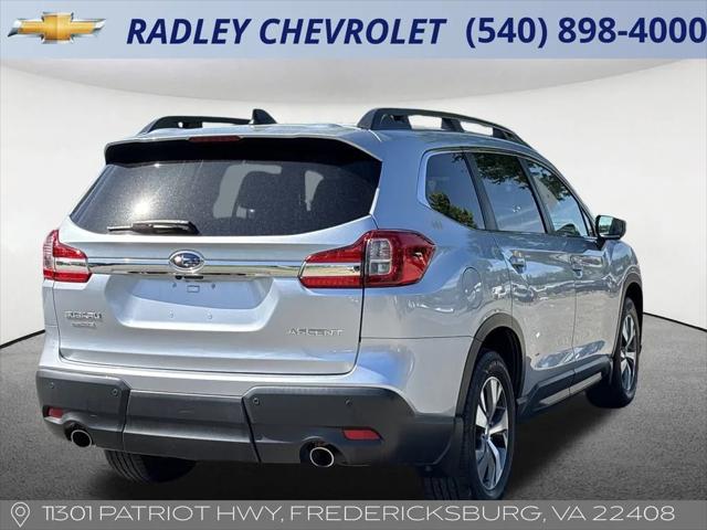 2020 Subaru Ascent Premium