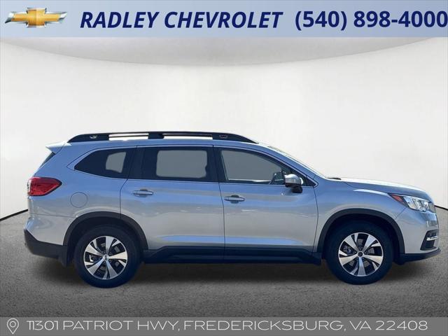 2020 Subaru Ascent Premium