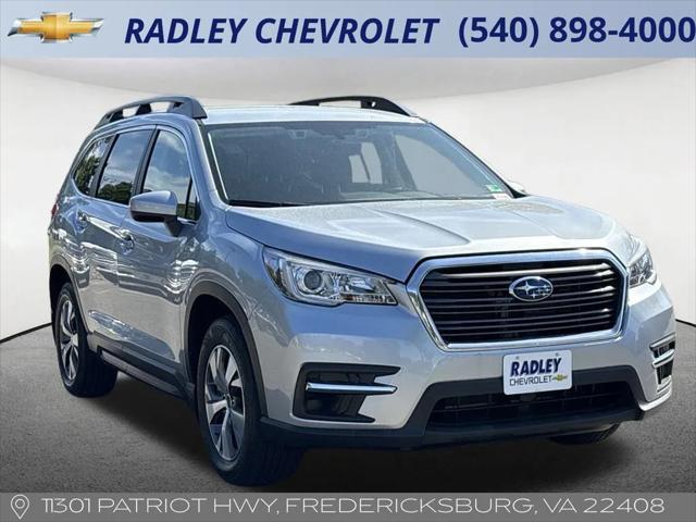 2020 Subaru Ascent Premium