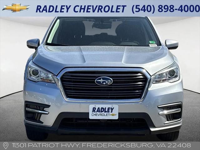 2020 Subaru Ascent Premium