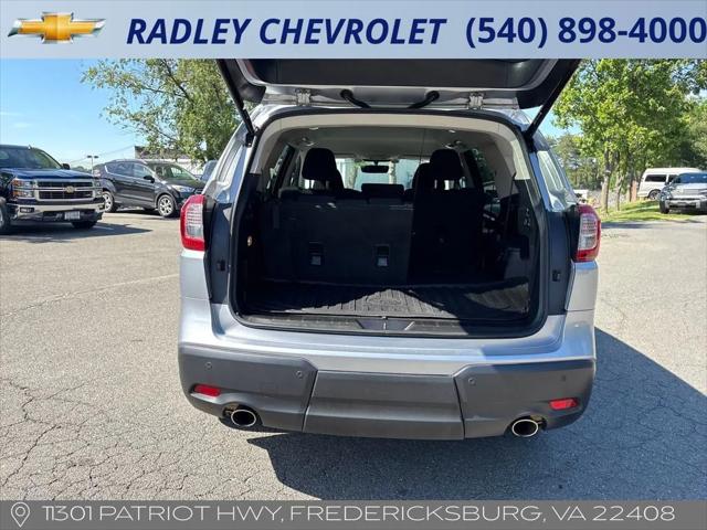 2020 Subaru Ascent Premium
