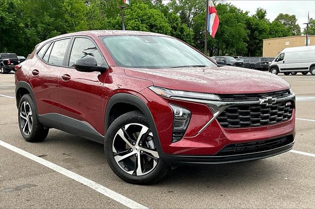 Used 2025 Chevrolet Trax For Sale in Olive Branch, MS