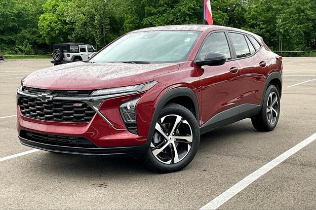 Used 2025 Chevrolet Trax For Sale in Olive Branch, MS
