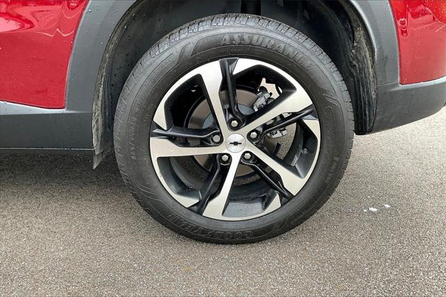 Used 2025 Chevrolet Trax For Sale in Olive Branch, MS