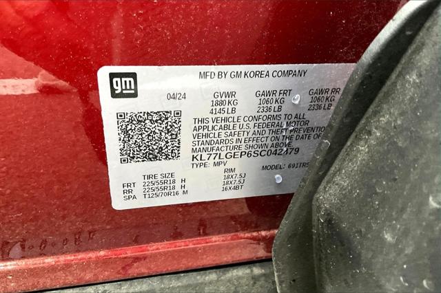 Used 2025 Chevrolet Trax For Sale in Olive Branch, MS