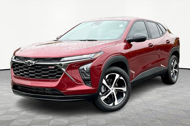 Used 2025 Chevrolet Trax For Sale in Olive Branch, MS