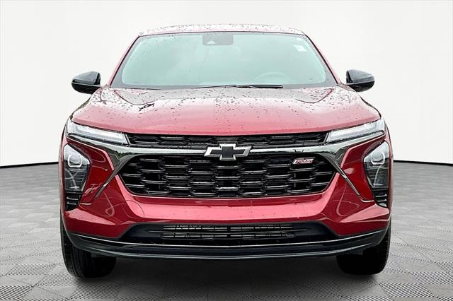 Used 2025 Chevrolet Trax For Sale in Olive Branch, MS